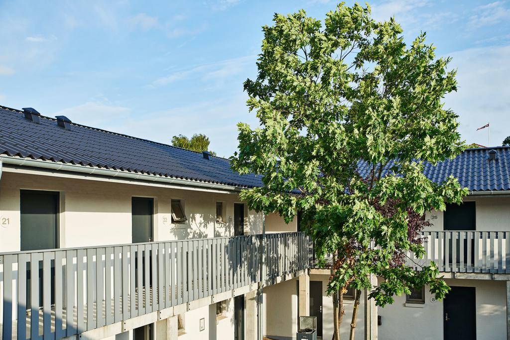 Danhostel วายเล ภายนอก รูปภาพ