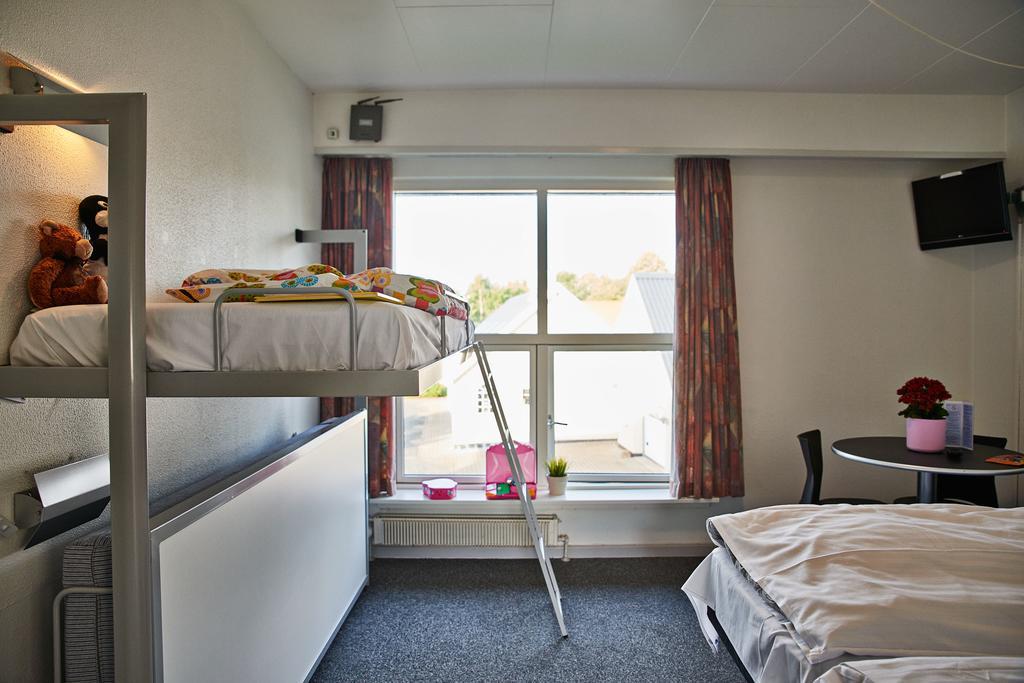 Danhostel วายเล ภายนอก รูปภาพ