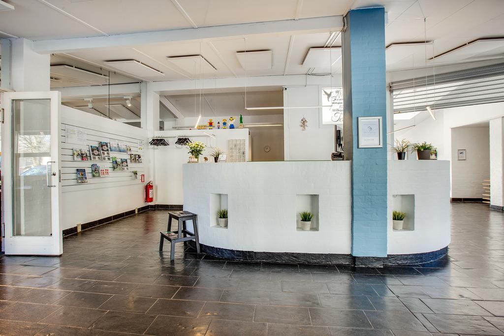 Danhostel วายเล ภายนอก รูปภาพ