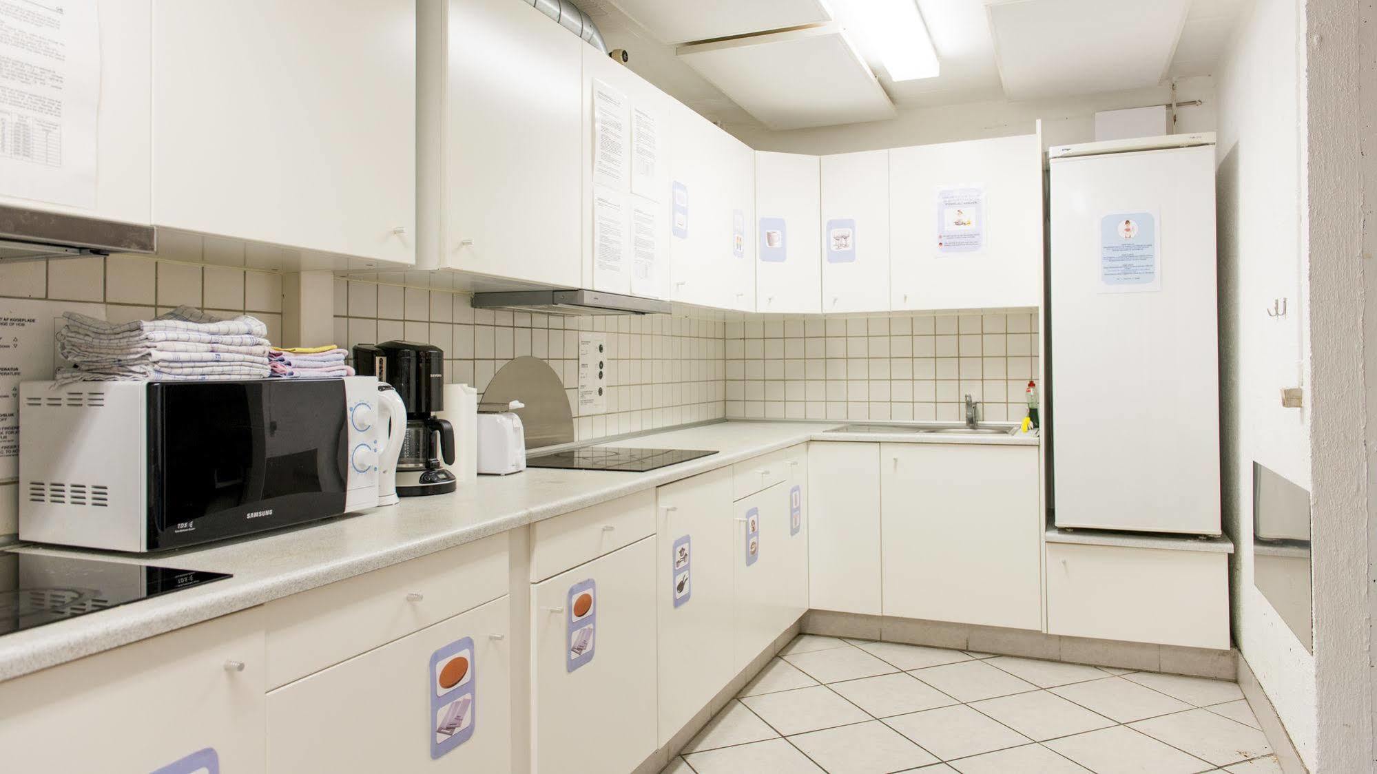 Danhostel วายเล ภายนอก รูปภาพ