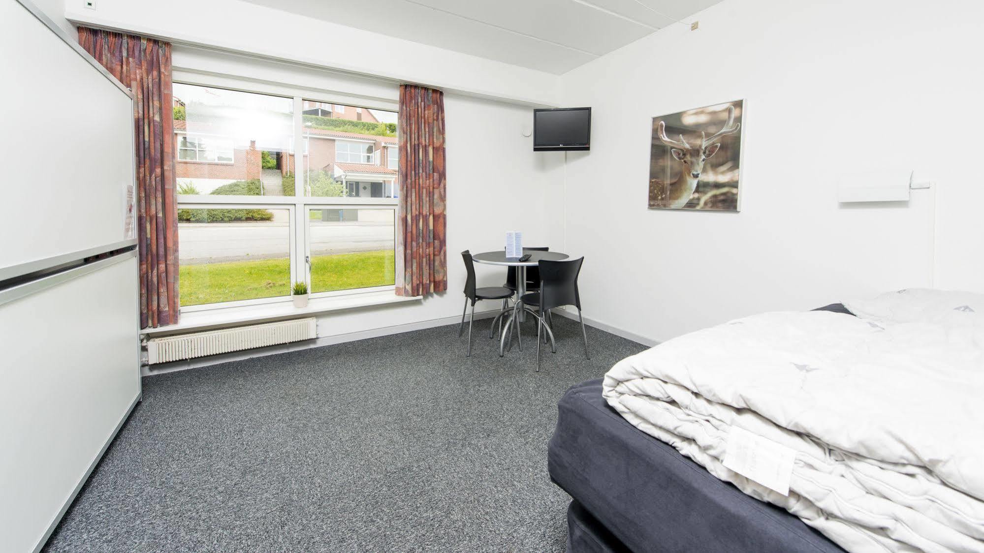 Danhostel วายเล ภายนอก รูปภาพ