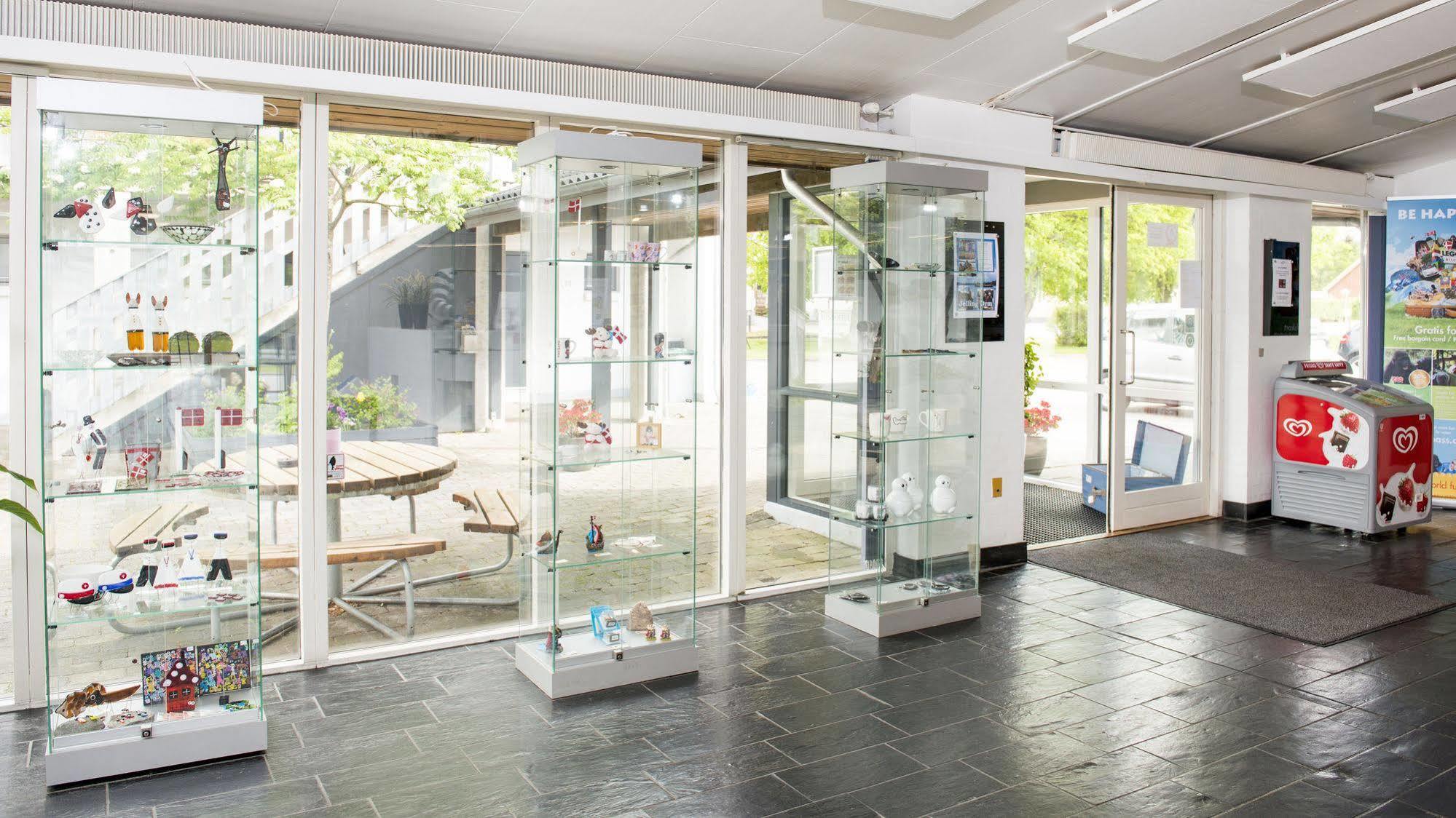 Danhostel วายเล ภายนอก รูปภาพ